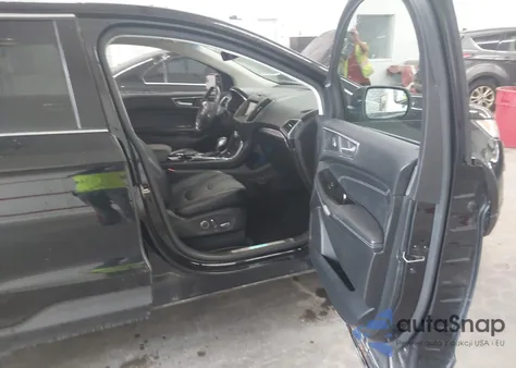 2017 Ford Edge Titanium z USA, uszkodzony, nr VIN 2FMPK4K99HBB72447